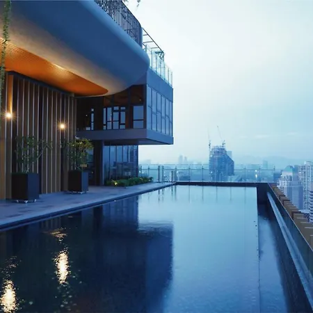 Ceylonz Suite Klcc, Travelet